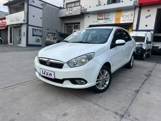FIAT GRAND SIENA 1.4 MPI 8V TETRAFUEL 4P MANUAL FIAT GRAND SIENA 1.4 MPI 8V TETRAFUEL 4P MANUAL